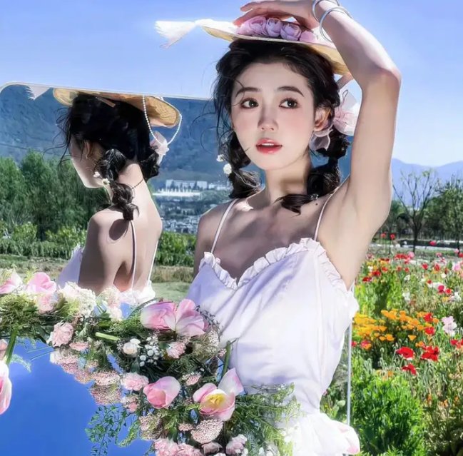 春色满梨园